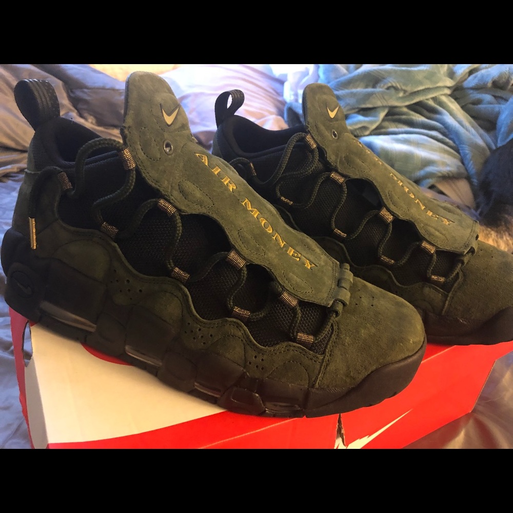 Nike air money US currency - Picture 3 of 7